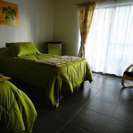 Mangai Rapa Nui Otel Hanga Roa Dış mekan fotoğraf
