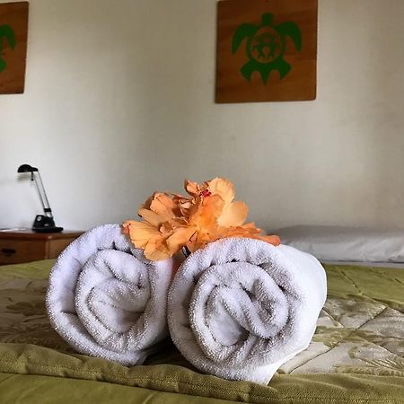Mangai Rapa Nui Otel Hanga Roa Dış mekan fotoğraf