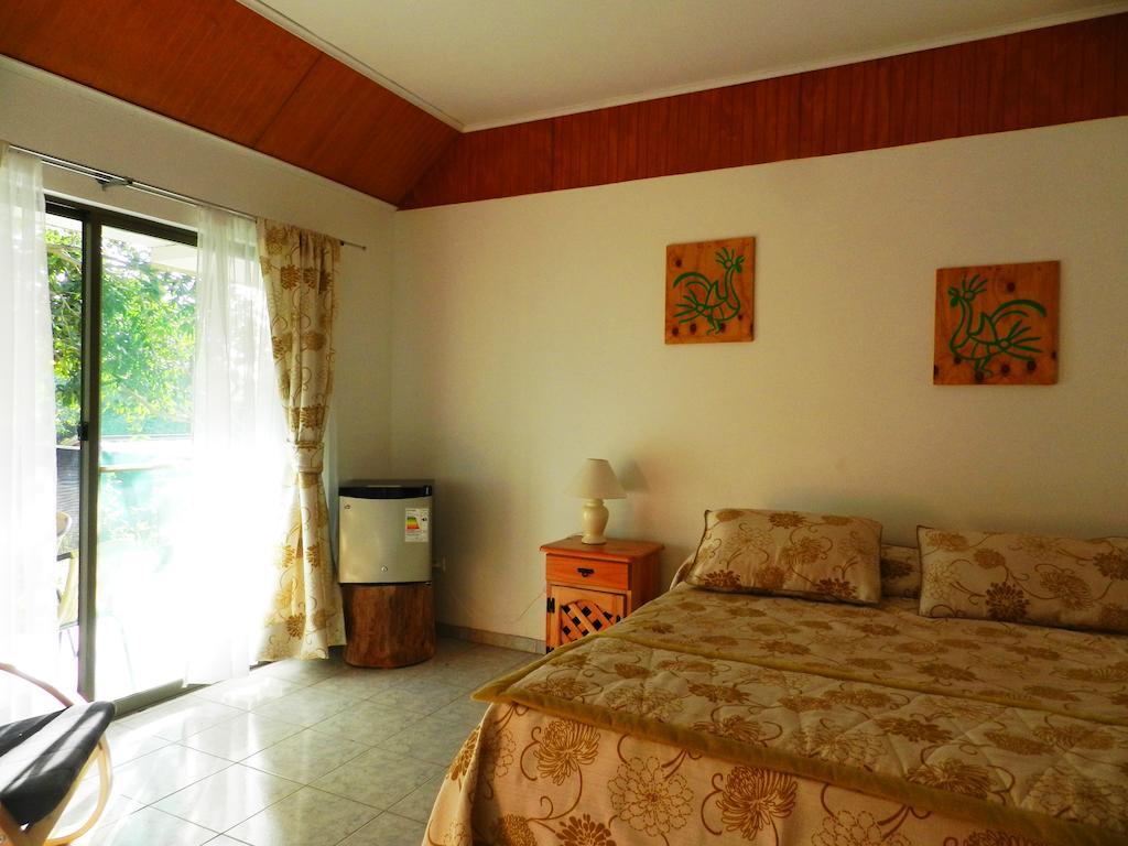 Mangai Rapa Nui Otel Hanga Roa Oda fotoğraf