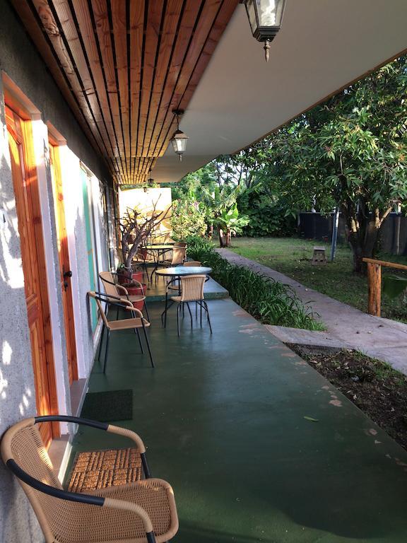 Mangai Rapa Nui Otel Hanga Roa Oda fotoğraf