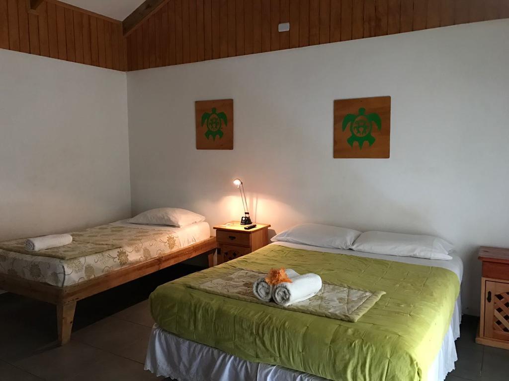 Mangai Rapa Nui Otel Hanga Roa Dış mekan fotoğraf