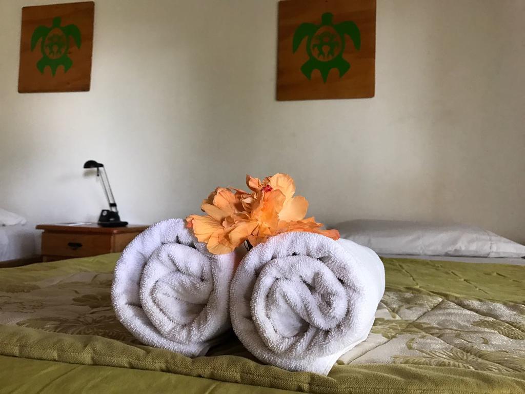 Mangai Rapa Nui Otel Hanga Roa Dış mekan fotoğraf